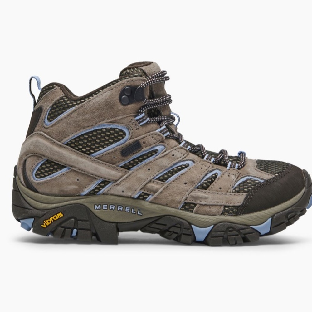 Merrell Hiking Boots